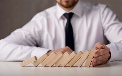 Top 5 de los riesgos a los que están expuestas las organizaciones este 2023