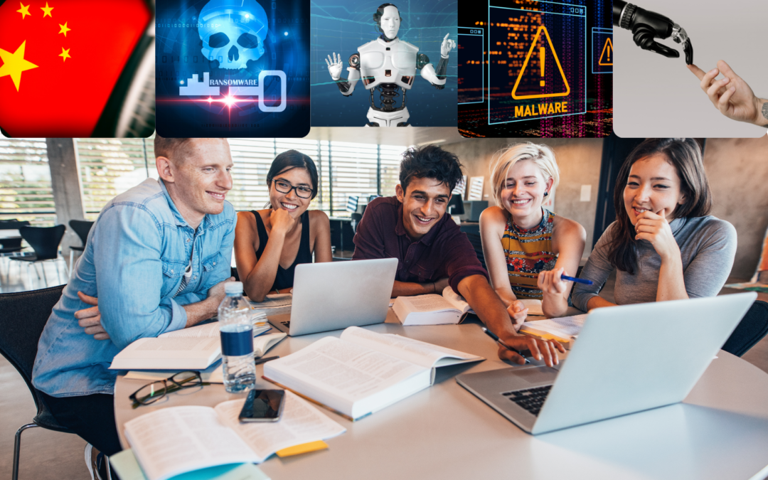 Ciberseguridad en 2025: ciberespionaje, IA, ransomware y aprender a ser resilientes