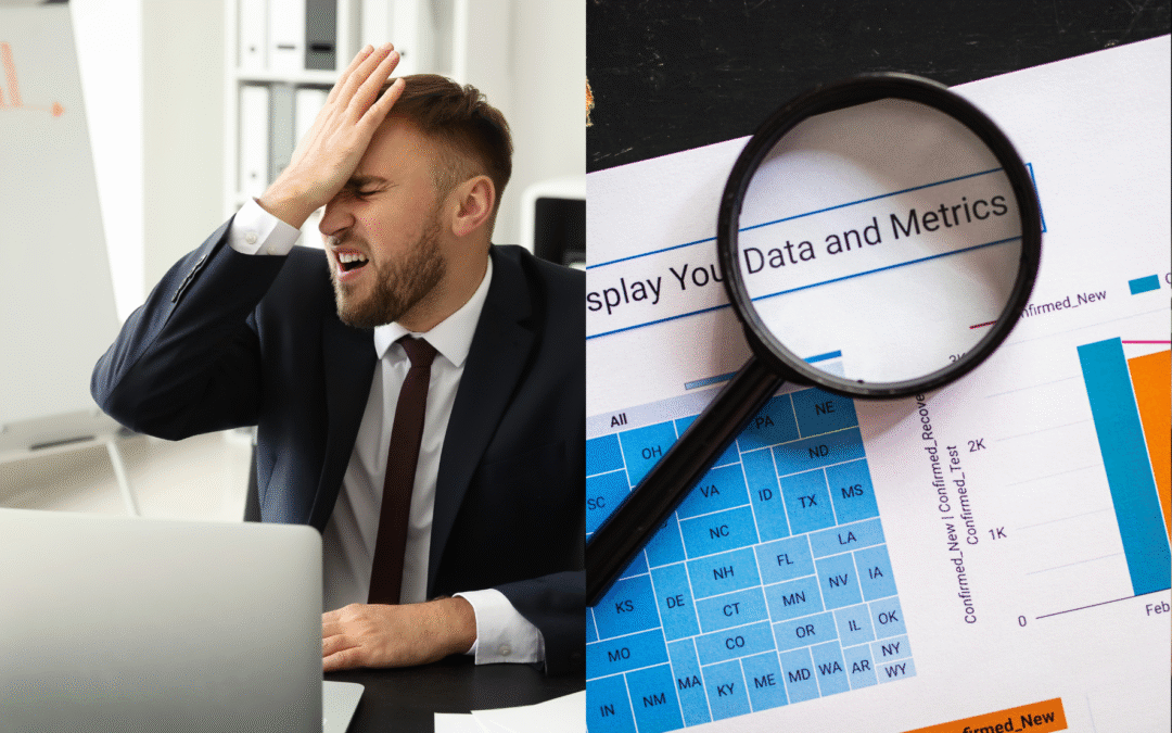 5 errores frecuentes al definir indicadores de calidad