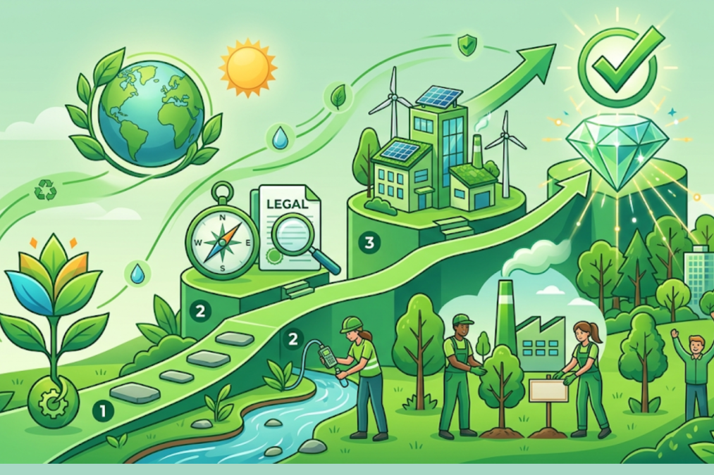 Nueva ISO 14001: 2026 ¿cómo empezar a implementar?