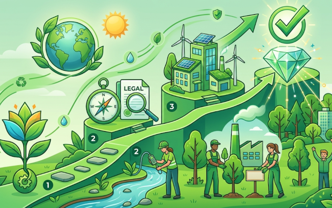 Nueva ISO 14001: 2026 ¿cómo empezar a implementar?