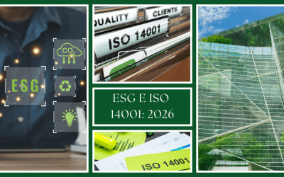 Sostenibilidad en 2026: integrar ESG y la nueva ISO 14001