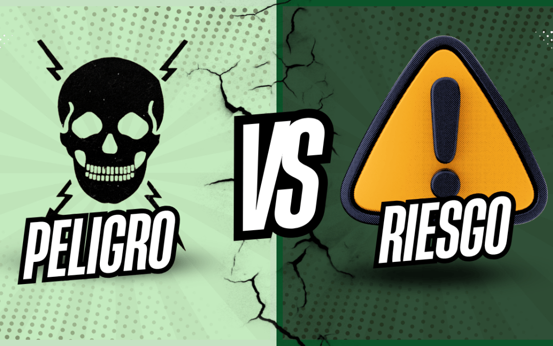 Peligro y riesgo: confundirlos puede ser fatal