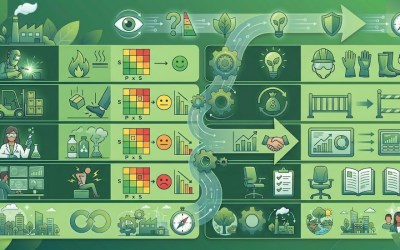 Qué es una matriz IPEROC y cómo diseñarla en 8 pasos